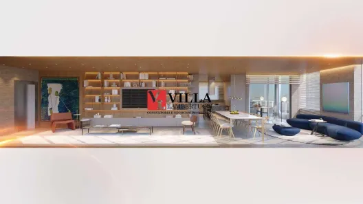 Apartamento com 4 Quartos à venda, 182m² no Gutierrez, Belo Horizonte
