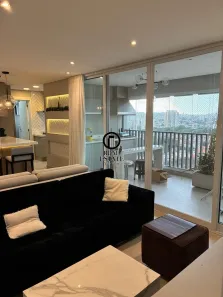 Apartamento com 2 Quartos à venda, 91m² no Vila Dom Pedro I, São Paulo