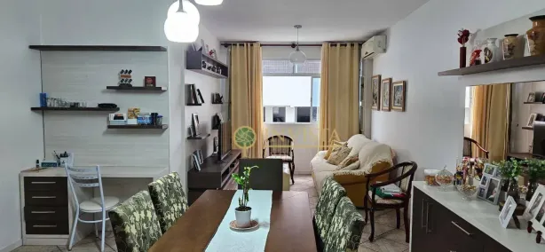 Apartamento com 3 Quartos à venda, 102m² no Canto, Florianópolis