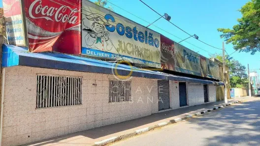 Ponto Comercial para alugar, 500m² no Piratininga, Santos