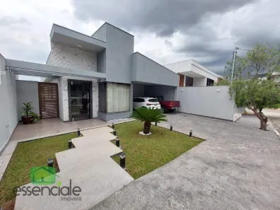 Casa de Condomínio com 4 Quartos à venda, 420m² no Estância Silveira, Contagem