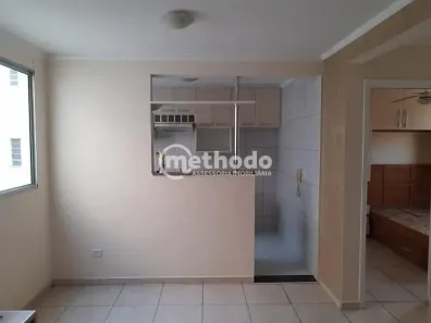 Apartamento com 2 Quartos à venda, 54m² no Vila Industrial, Campinas