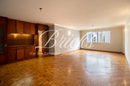 Apartamento com 3 Quartos à venda, 160m² no Santa Cecília, São Paulo