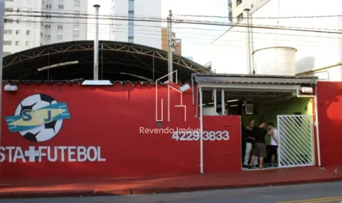 Lote/Terreno à venda, 1627m² no Osvaldo Cruz, São Caetano do Sul