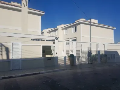 Sobrado com 3 Quartos para alugar, 116m² no Vila Santa Clara, São Paulo
