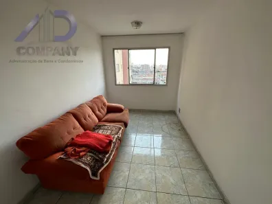 Apartamento com 1 Quarto à venda, 35m² no Sacomã, São Paulo