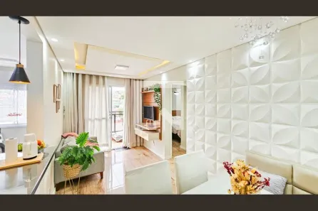 Apartamento com 2 Quartos à venda, 49m² no Novo Osasco, Osasco