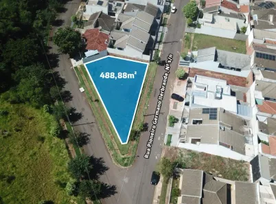 Lote/Terreno à venda, 488m² no Jardim Tóquio, Maringá