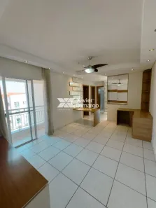 Apartamento com 2 Quartos à venda, 60m² no Chácara Luza, Rio Claro