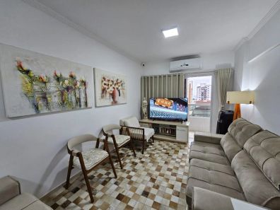Apartamento com 2 Quartos à venda, 89m² no Tupi, Praia Grande