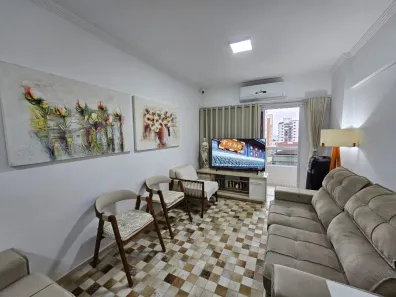 Apartamento com 2 Quartos à venda, 89m² no Tupi, Praia Grande