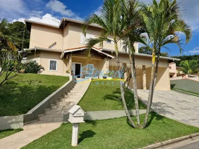 Casa de Condomínio com 4 Quartos à venda, 530m² no Marambaia, Vinhedo