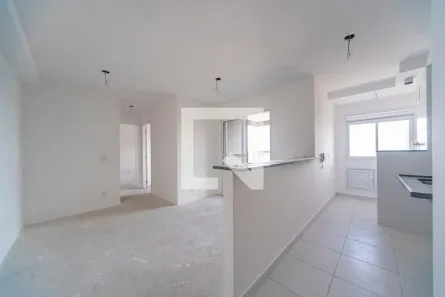 Apartamento com 2 Quartos à venda, 58m² no Vila Alzira, Santo André