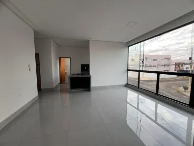 Apartamento com 3 Quartos à venda, 92m² no Jardim Piratininga, Franca