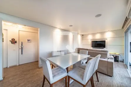 Apartamento com 2 Quartos à venda, 129m² no Parque do Morumbi, São Paulo