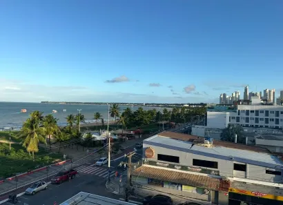 Apartamento com 1 Quarto à venda, 50m² no Tambaú, João Pessoa