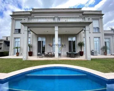 Casa de Condomínio com 4 Quartos à venda, 863m² no Alphaville Residencial Um, Barueri
