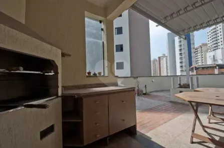 Apartamento com 3 Quartos para alugar, 145m² no Vila Mascote, São Paulo