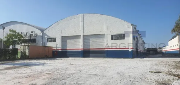 Galpão/Depósito/Armazém para alugar, 1300m² no Vila Industrial, Mogi das Cruzes