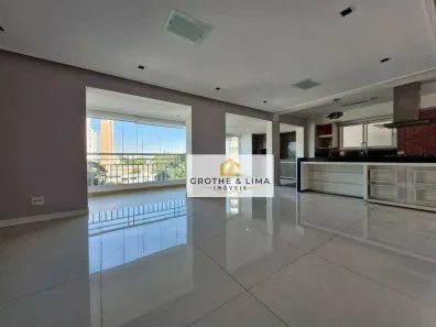 Apartamento com 3 Quartos à venda, 133m² no Jardim Esplanada II, São José dos Campos