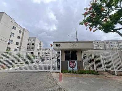 Apartamento com 2 Quartos à venda, 41m² no Pavuna, Rio de Janeiro