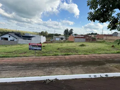 Lote/Terreno à venda, 300m² no Jardim Santa Rosa, Campo Mourão