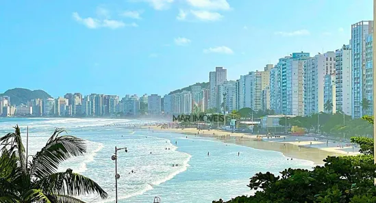 Apartamento com 4 Quartos à venda, 260m² no Pitangueiras, Guarujá
