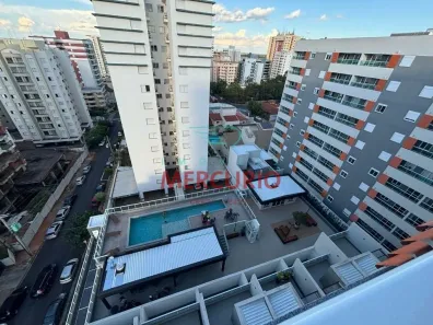 Apartamento com 1 Quarto à venda, 35m² no Vila Nova Cidade Universitária, Bauru