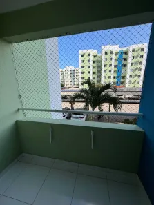 Apartamento com 3 Quartos à venda, 62m² no Jabotiana, Aracaju