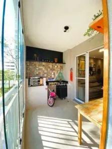 Apartamento com 3 Quartos à venda, 80m² no Rudge Ramos, São Bernardo do Campo