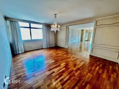Apartamento com 4 Quartos à venda, 314m² no Santa Cecília, São Paulo