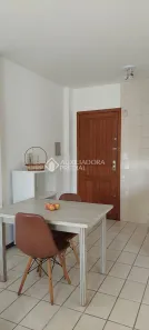 Apartamento com 1 Quarto à venda, 33m² no Carvoeira, Florianópolis