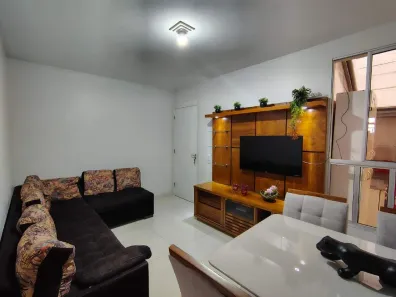 Apartamento com 2 Quartos à venda, 45m² no Santa Maria, Contagem