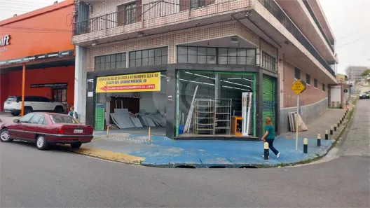 Ponto Comercial para alugar, 419m² no Vila Augusta, Guarulhos