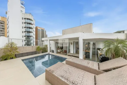 Apartamento com 4 Quartos à venda, 318m² no Perdizes, São Paulo