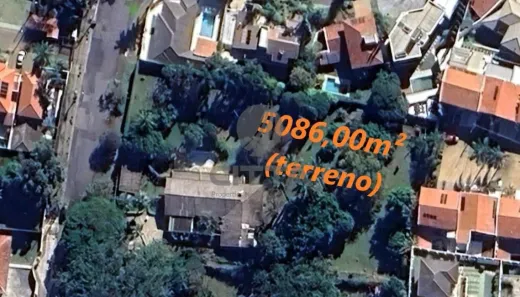 Lote/Terreno à venda, 5086m² no Parque Taquaral, Campinas