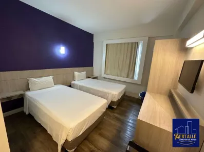 Apartamento com 1 Quarto à venda, 36m² no Caiçaras, Belo Horizonte