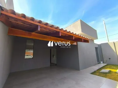 Casa com 3 Quartos à venda, 105m² no Jardim Ipanema, Uberlândia