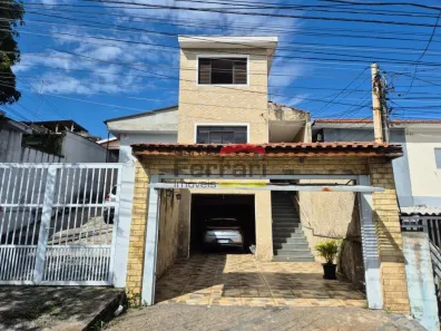 Sobrado com 3 Quartos à venda, 200m² no Parque Peruche, São Paulo