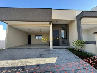 Casa de Condomínio com 3 Quartos à venda, 200m² no Wanel Ville, Sorocaba