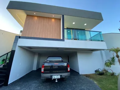 Casa de Condomínio com 3 Quartos à venda, 198m² no Residencial Parque dos Buritis, Lagoa Santa
