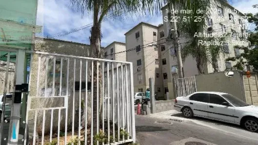 Apartamento com 2 Quartos à venda, 43m² no Realengo, Rio de Janeiro