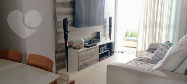 Apartamento com 2 Quartos à venda, 75m² no São Francisco, Niterói