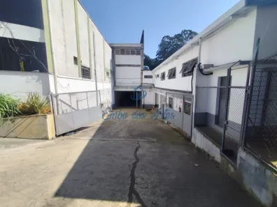 Galpão/Depósito/Armazém para alugar, 650m² no Jardim de Lourdes, Embu das Artes