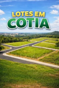 Lote/Terreno à venda, 500m² no Vila São Roque (Caucaia do Alto), Cotia