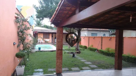 Casa com 4 Quartos à venda, 400m² no Campo Grande, Rio de Janeiro