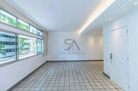 Apartamento com 3 Quartos à venda, 138m² no Leblon, Rio de Janeiro
