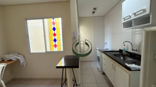 Kitnet com 1 Quarto para alugar, 25m² no Barão Geraldo, Campinas