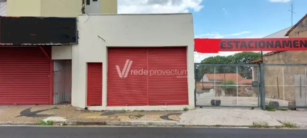 Ponto Comercial à venda, 83m² no Ponte Preta, Campinas
