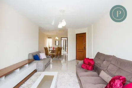 Apartamento com 3 Quartos para alugar, 115m² no Água Verde, Curitiba